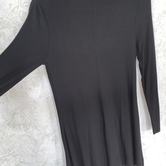 Long Sleeve Swing Dress - Picture 6 of 6